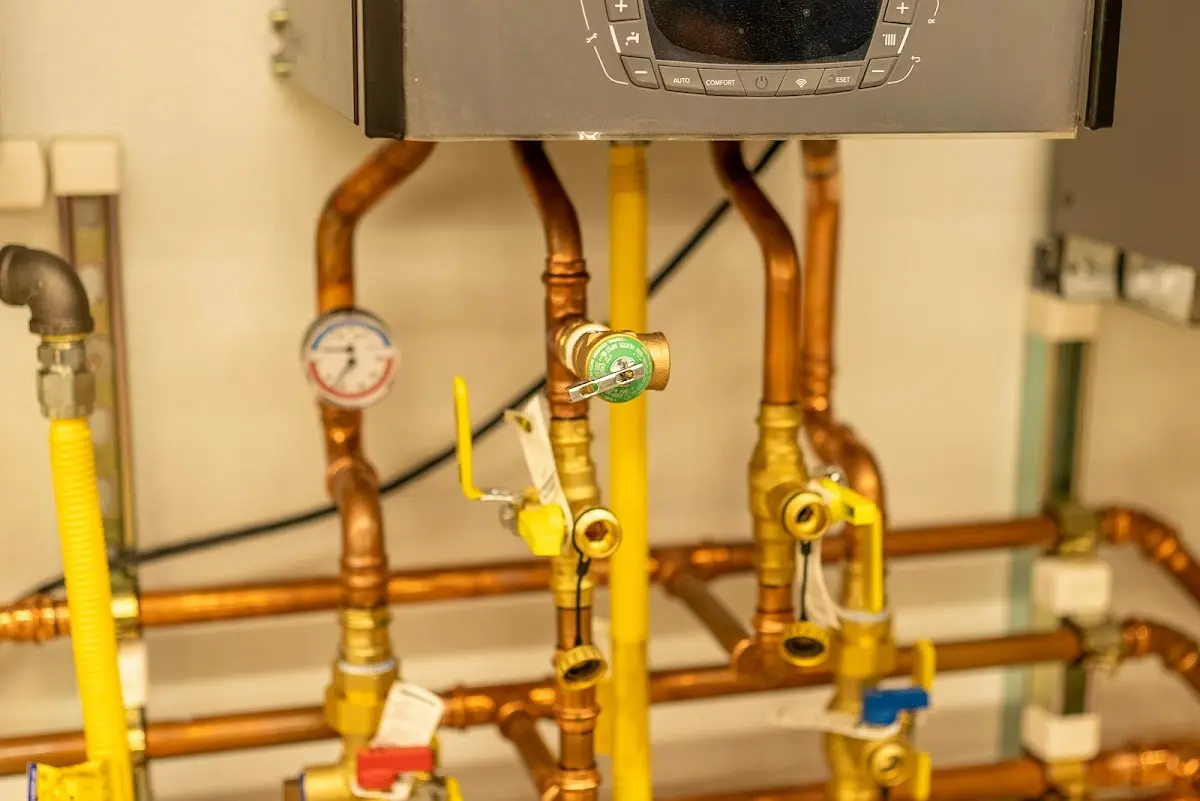 Licensed technician providing Emergency Plumbing for a homeowner in Watertown